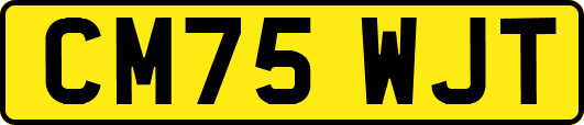 CM75WJT