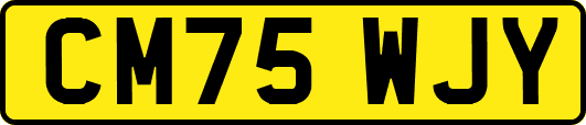 CM75WJY