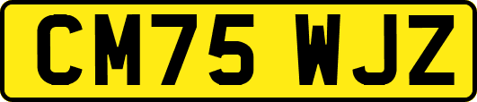 CM75WJZ