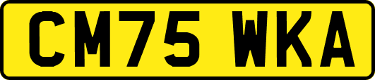 CM75WKA