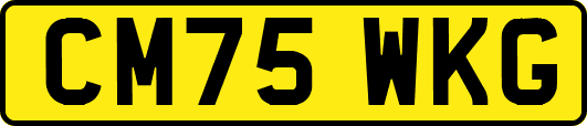 CM75WKG
