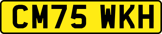 CM75WKH