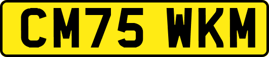 CM75WKM
