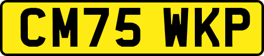 CM75WKP