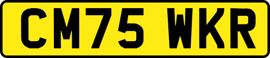 CM75WKR