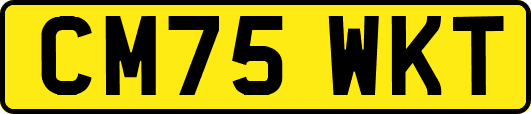 CM75WKT