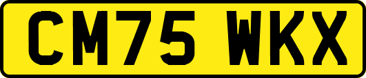 CM75WKX