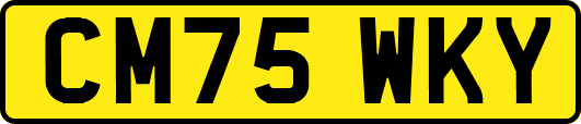 CM75WKY
