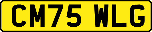 CM75WLG