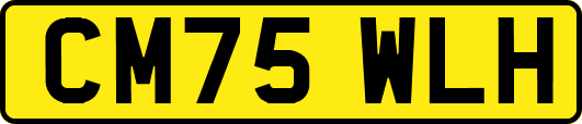CM75WLH