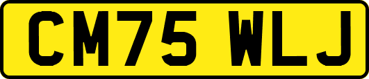 CM75WLJ