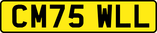 CM75WLL