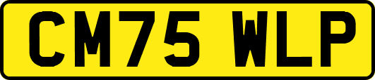 CM75WLP
