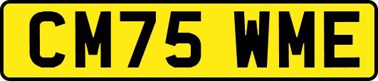 CM75WME