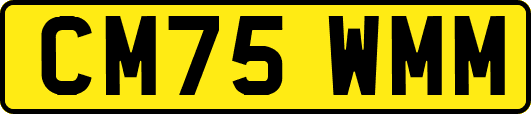 CM75WMM