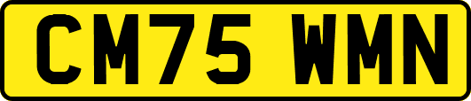 CM75WMN