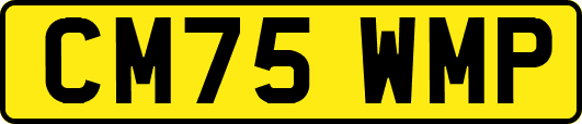 CM75WMP
