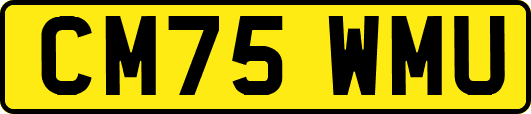 CM75WMU