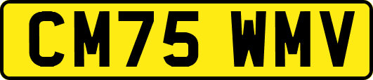 CM75WMV