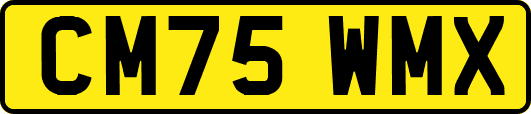 CM75WMX