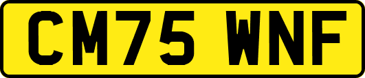 CM75WNF