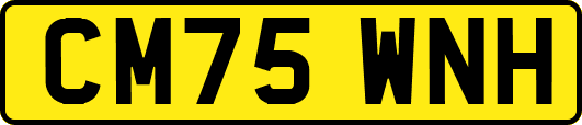 CM75WNH