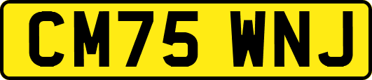 CM75WNJ