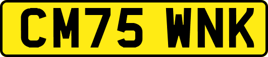 CM75WNK