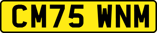 CM75WNM
