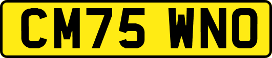 CM75WNO