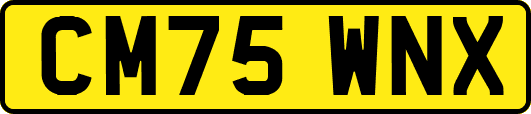 CM75WNX