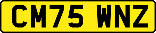 CM75WNZ