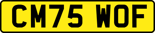 CM75WOF