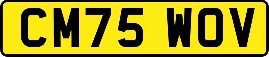 CM75WOV