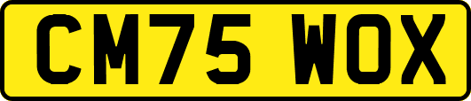 CM75WOX
