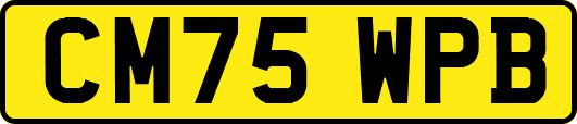 CM75WPB
