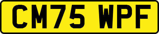CM75WPF