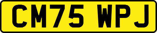 CM75WPJ