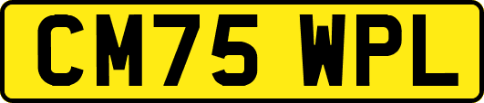 CM75WPL