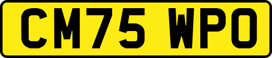 CM75WPO