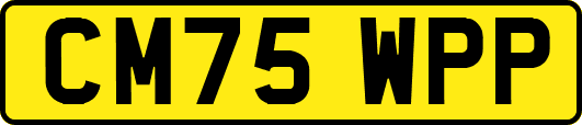 CM75WPP