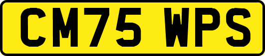 CM75WPS