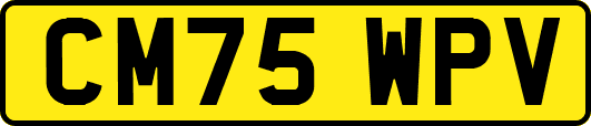 CM75WPV