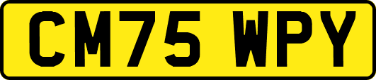 CM75WPY