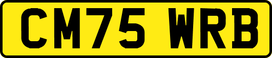 CM75WRB