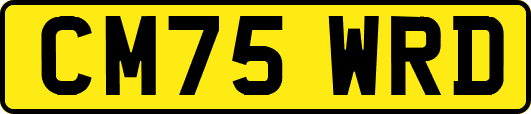 CM75WRD