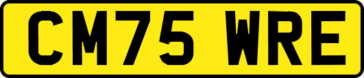 CM75WRE