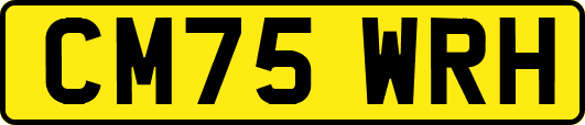 CM75WRH