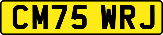CM75WRJ