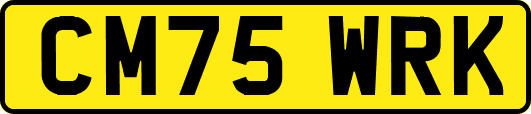 CM75WRK